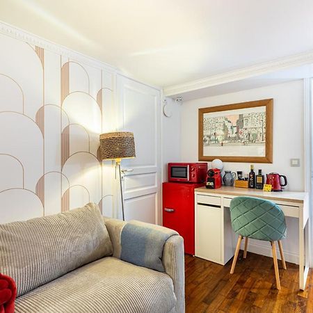 Modern Apartement Grand Paris, Tv Salon, Sharing Garden, Villa Des Ammonites Meudon Buitenkant foto