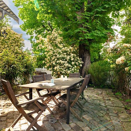 Modern Apartement Grand Paris, Tv Salon, Sharing Garden, Villa Des Ammonites Meudon Buitenkant foto