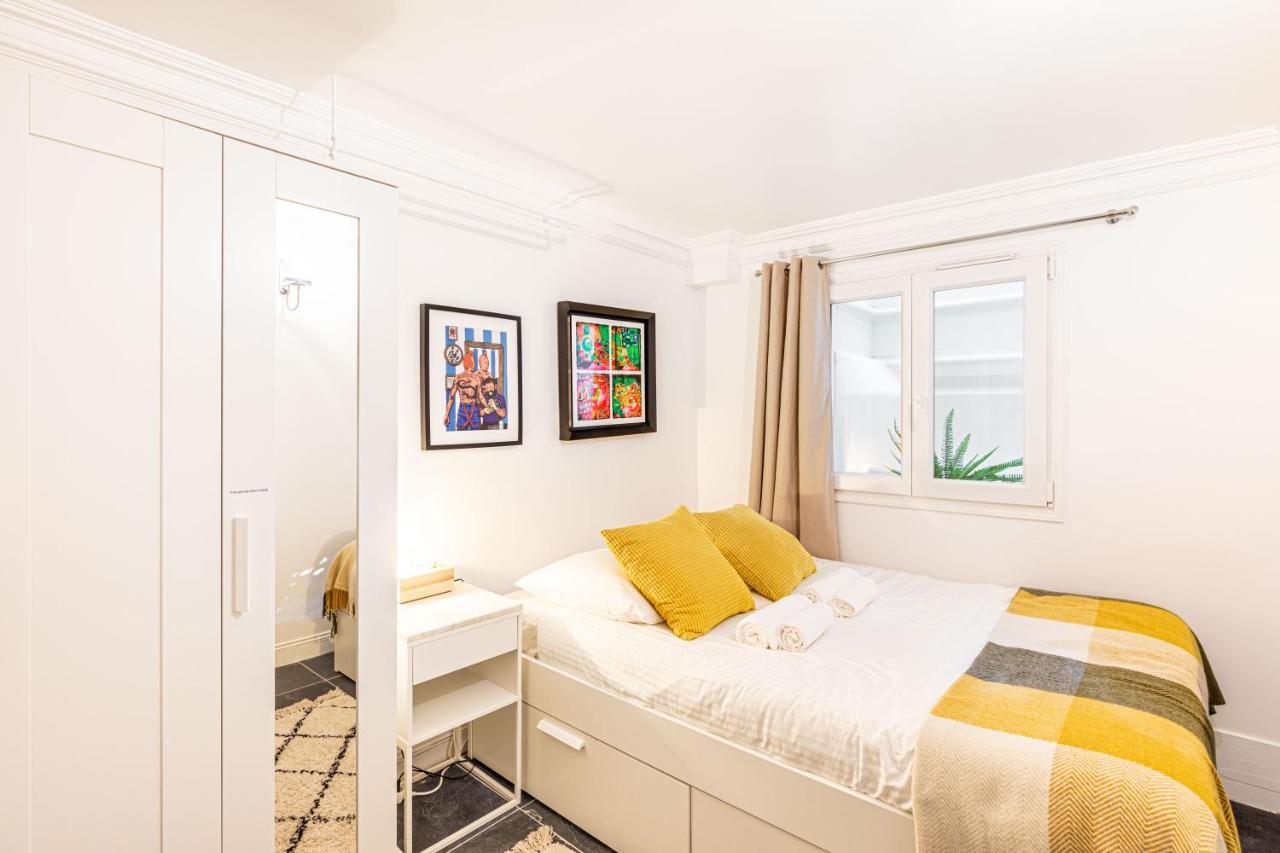 Modern Apartement Grand Paris, Tv Salon, Sharing Garden, Villa Des Ammonites Meudon Buitenkant foto