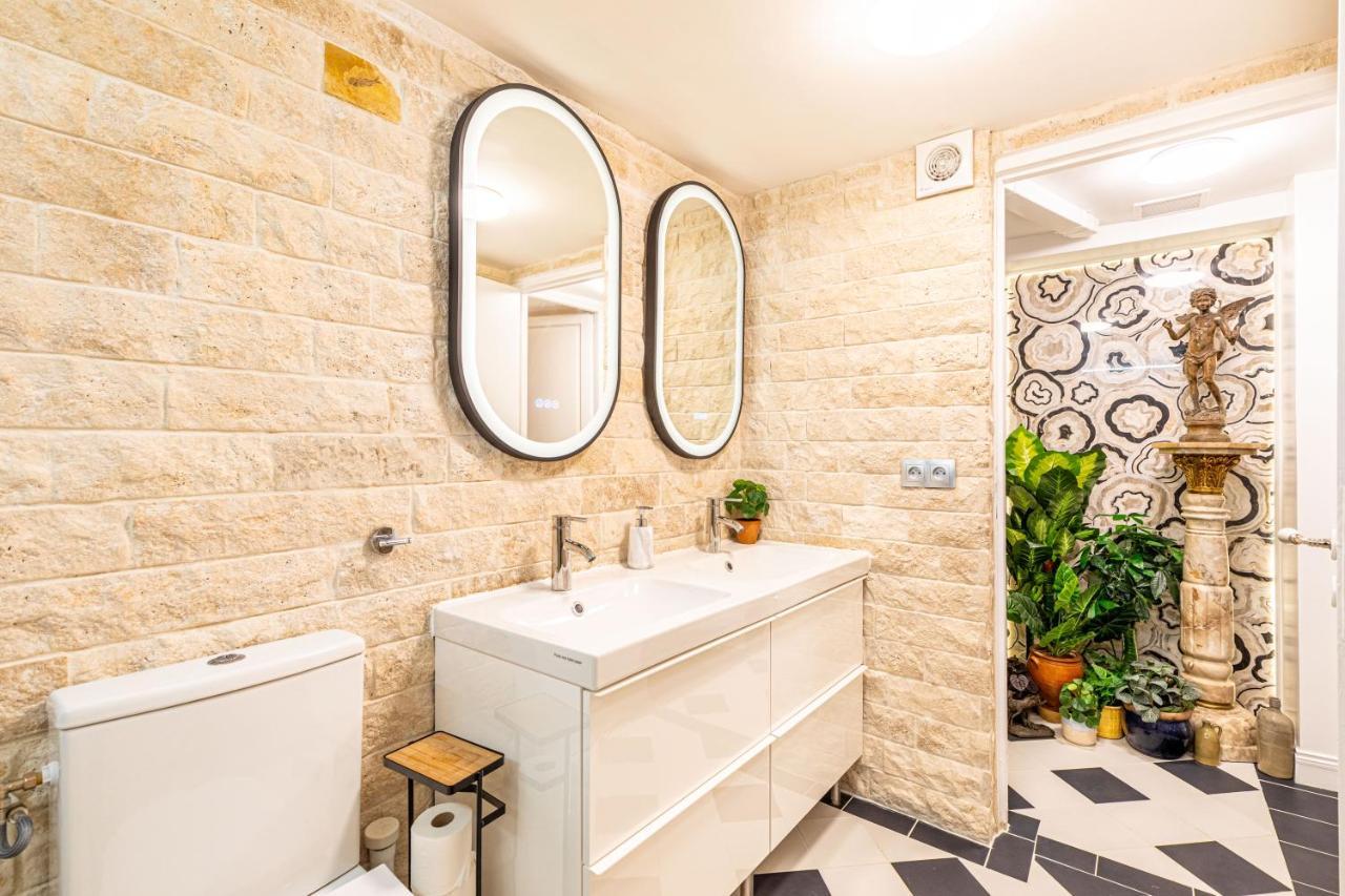 Modern Apartement Grand Paris, Tv Salon, Sharing Garden, Villa Des Ammonites Meudon Buitenkant foto