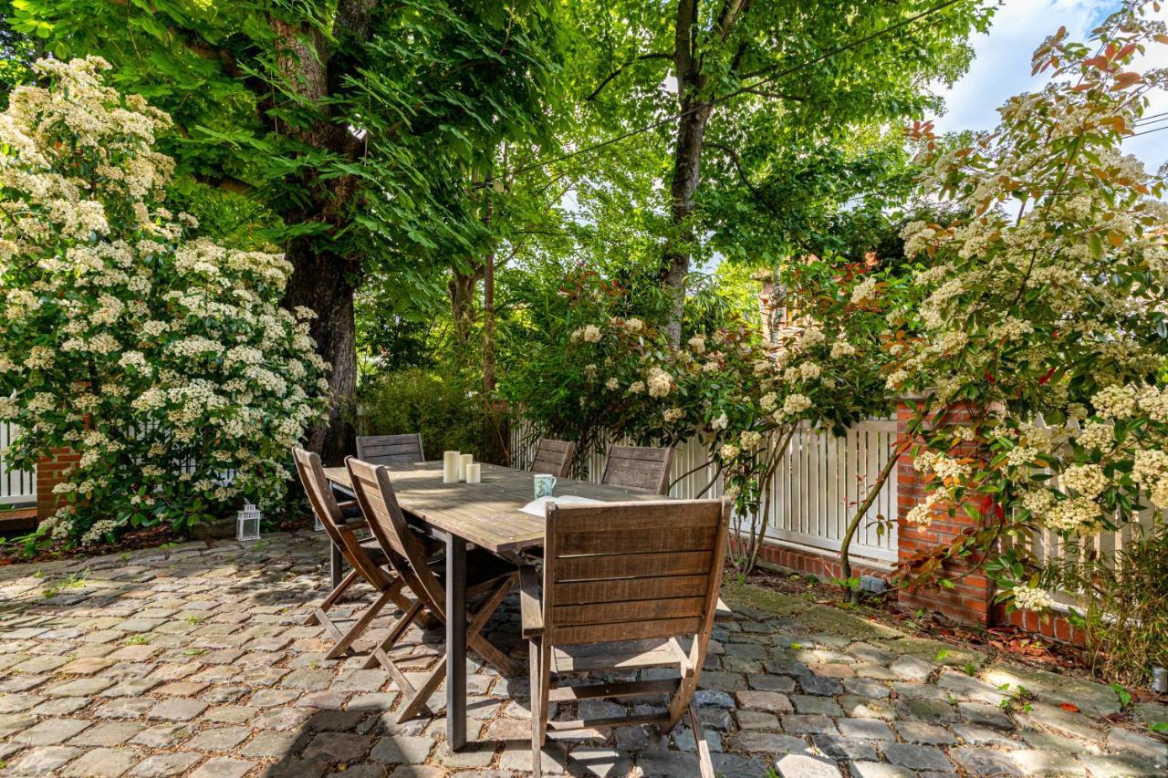 Modern Apartement Grand Paris, Tv Salon, Sharing Garden, Villa Des Ammonites Meudon Buitenkant foto