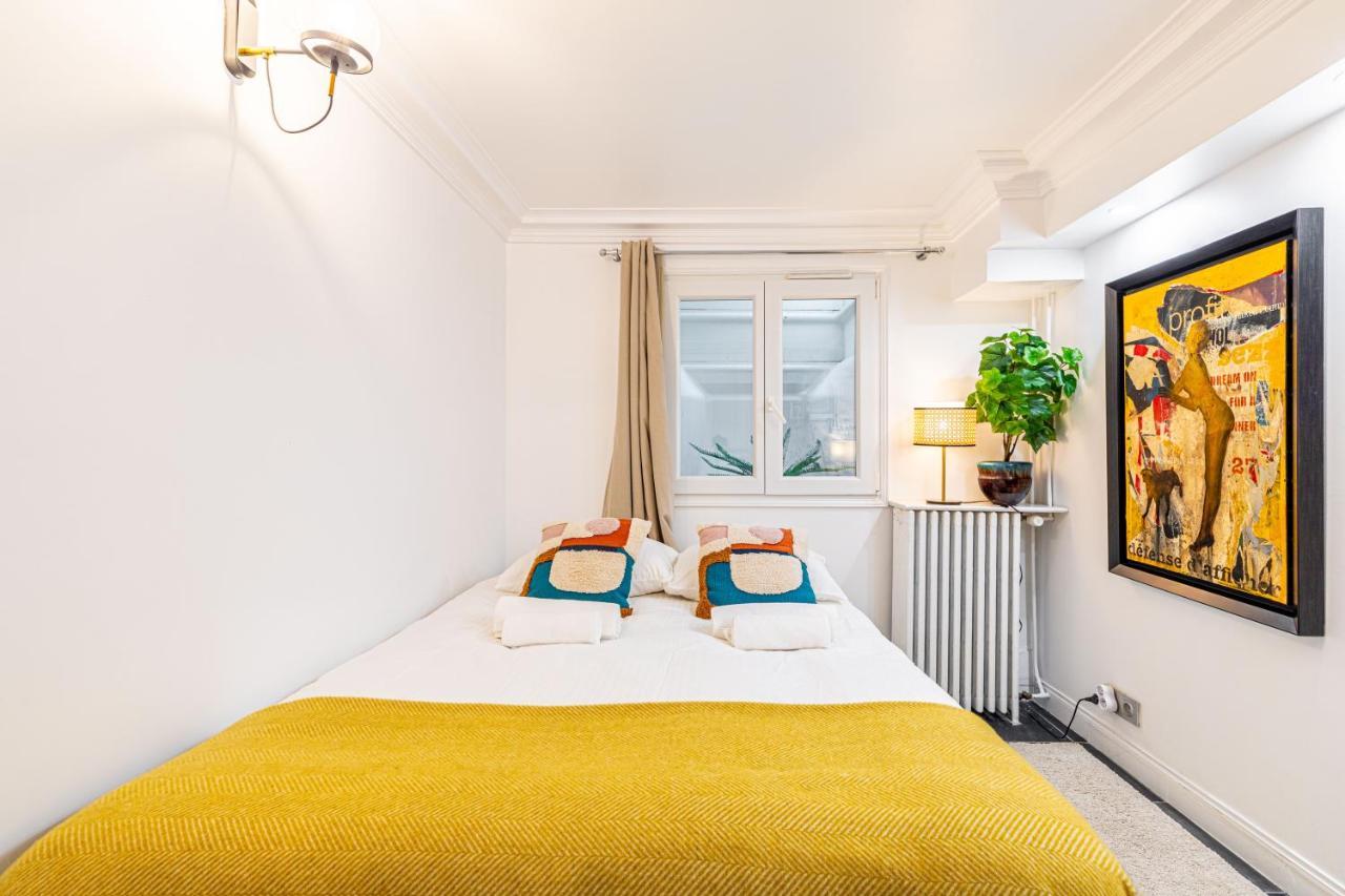 Modern Apartement Grand Paris, Tv Salon, Sharing Garden, Villa Des Ammonites Meudon Buitenkant foto